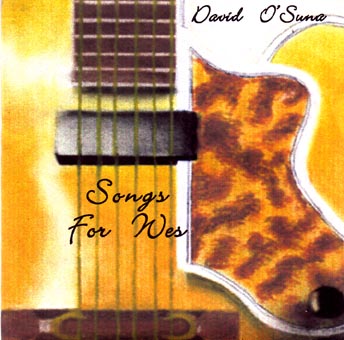 David O'Suna: Songs for Wes